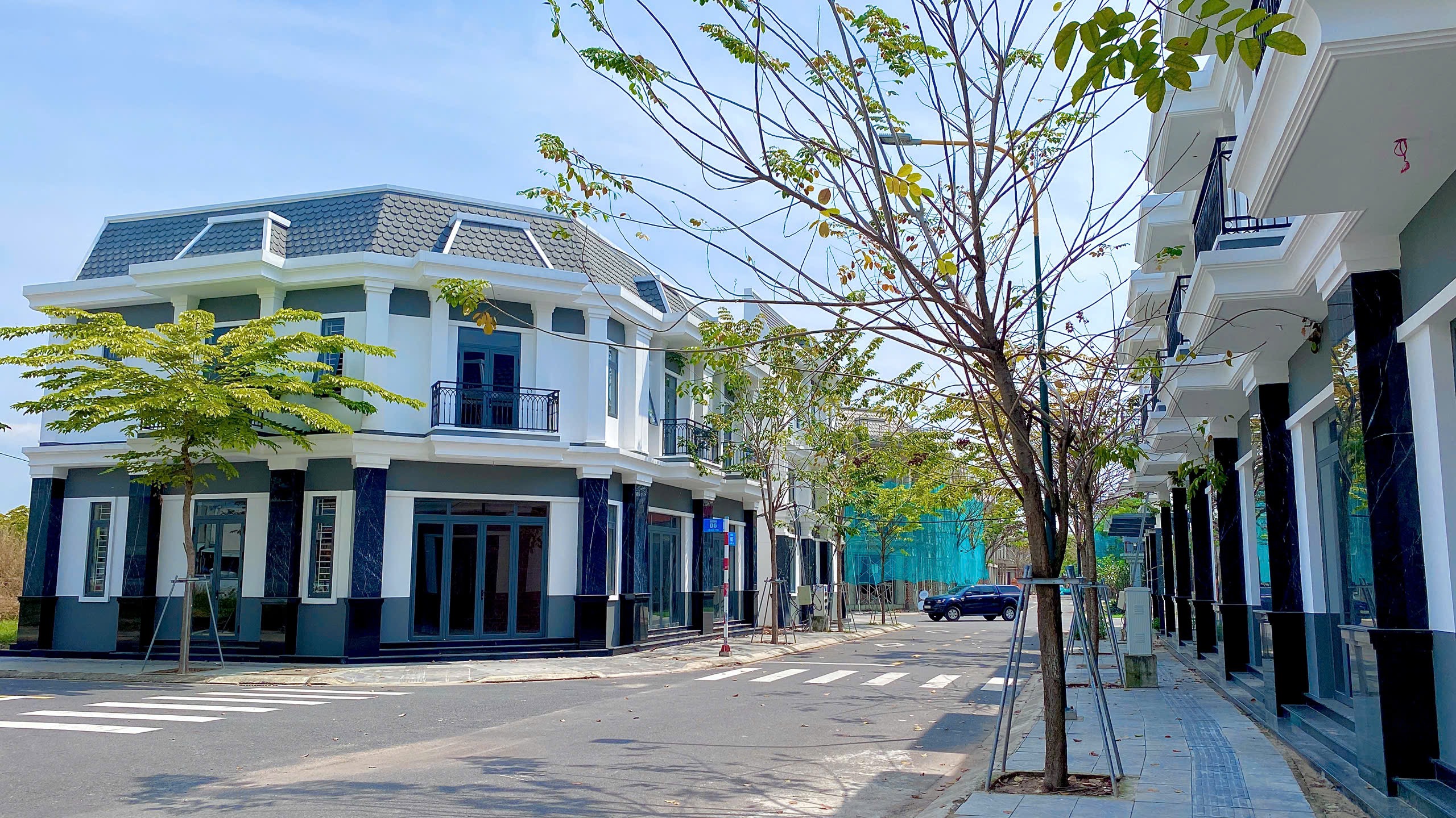 Richard Residence – Không Gian Sống Chuẩn Mực