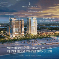 Studio 32,1m² – giá chỉ 1,8 tỷ Vị trí: Bán đảo Bảo Ninh, trung tâm TP Đồng Hới
