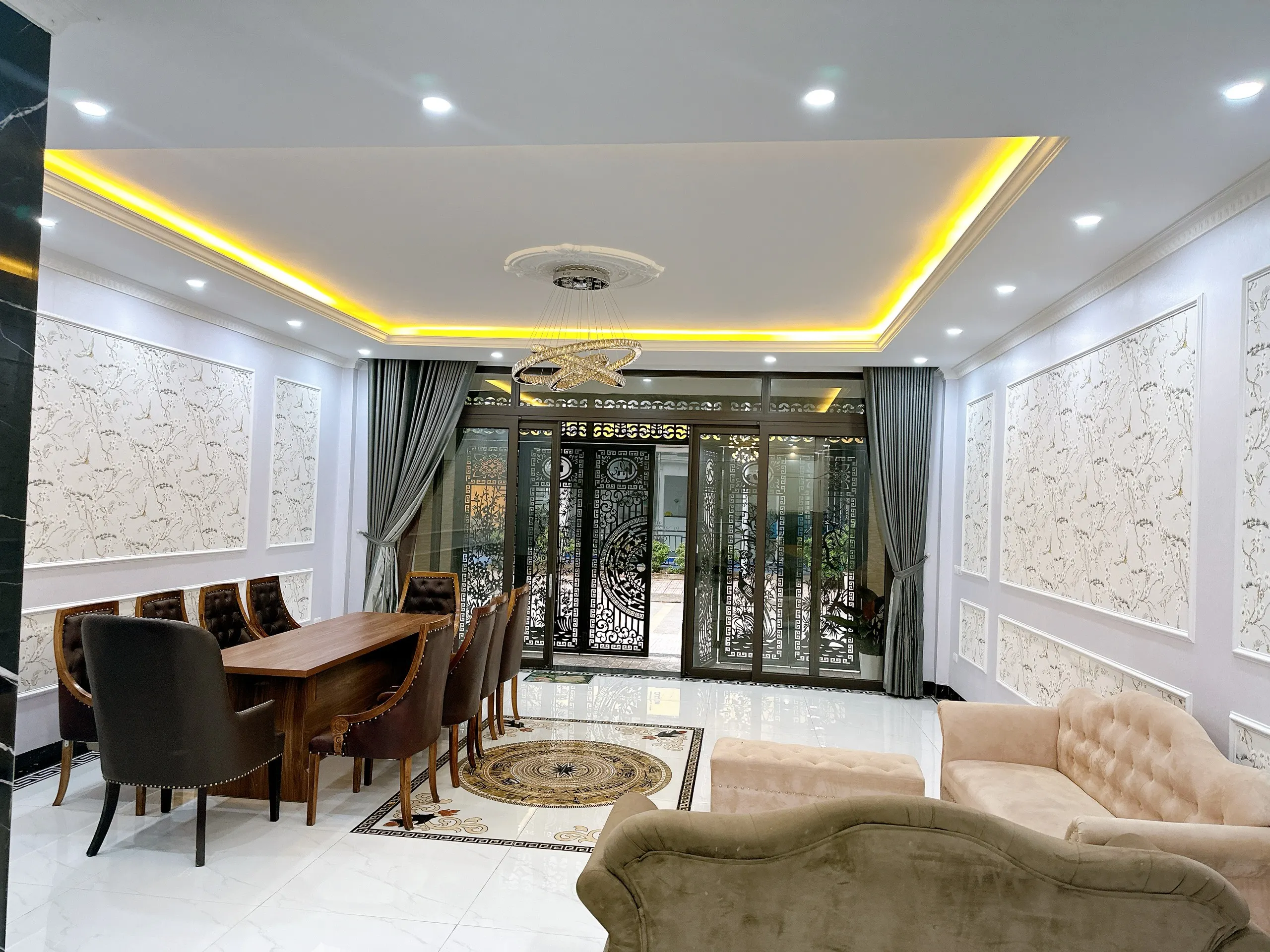 BÁN NHÀ MẶT PHỐ PHÚC LỢI – THANG MÁY – FULL NỘI THẤT – KINH DOANH ĐỈNH!