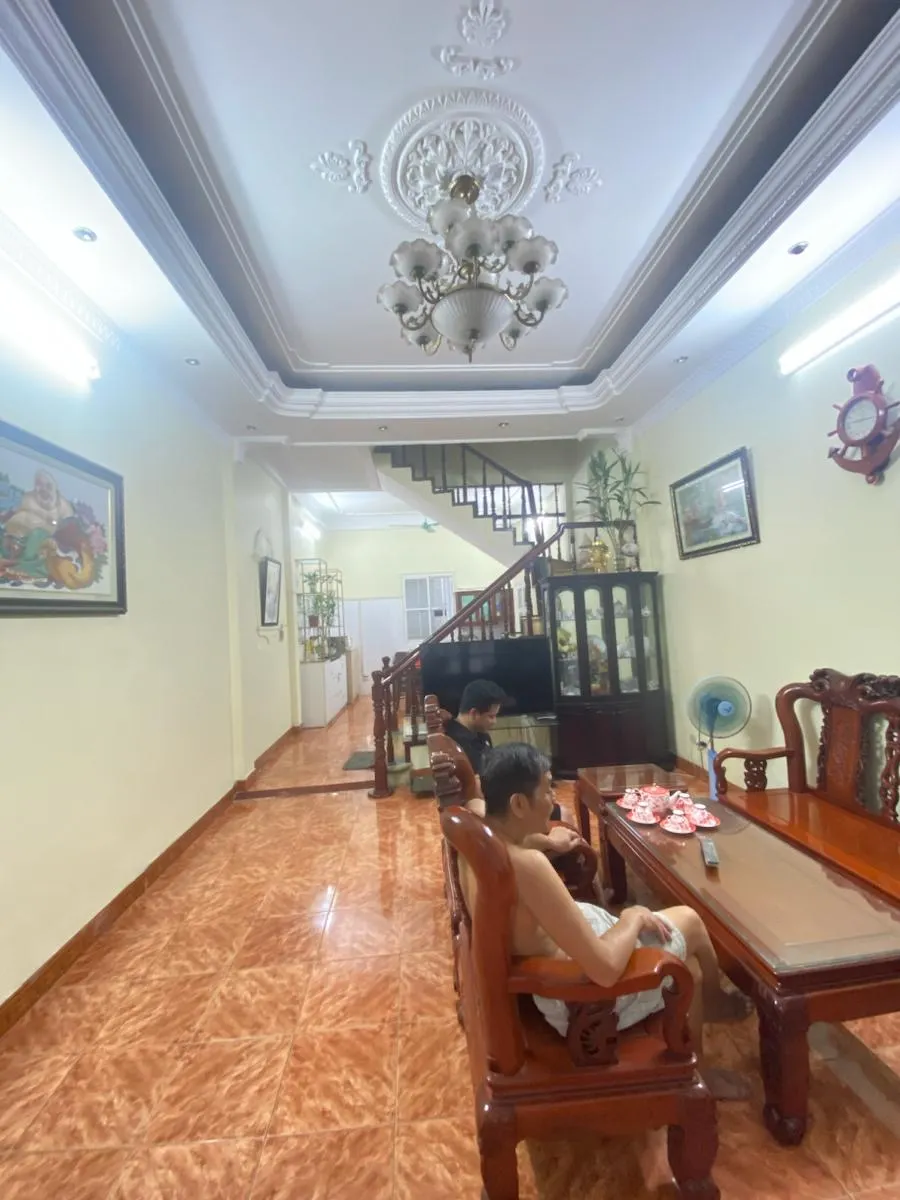BÁN NHÀ PHỐ HÀO NAM Ô TÔ ĐỖ CỔNG, 50M RA Ô TÔ TRÁNH, 110M 13,8 TỶ