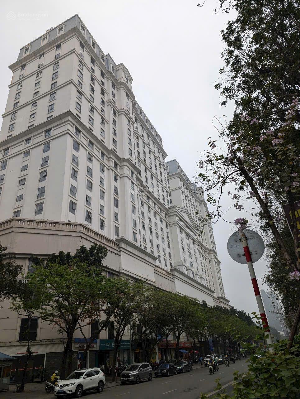 Cho thuê toà văn phòng toà D2 Giảng Võ- Ba Đình 15 30 40 80 120M2 full nội thất