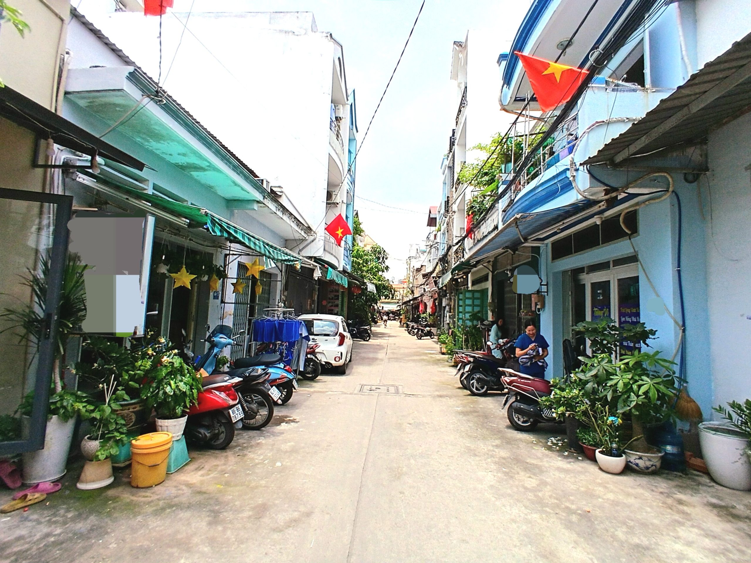 Bán Nhà Cấp 4 - Quận Tân Bình - 94m² Công Nhận Đủ - Hẻm Xe Hơi 6m Thông - Nhỉnh 10 Tỷ Ngang 8m Dài 11,8m Xây Mới Cực Đẹp Thích Hợp CHDV - Văn Phòng
