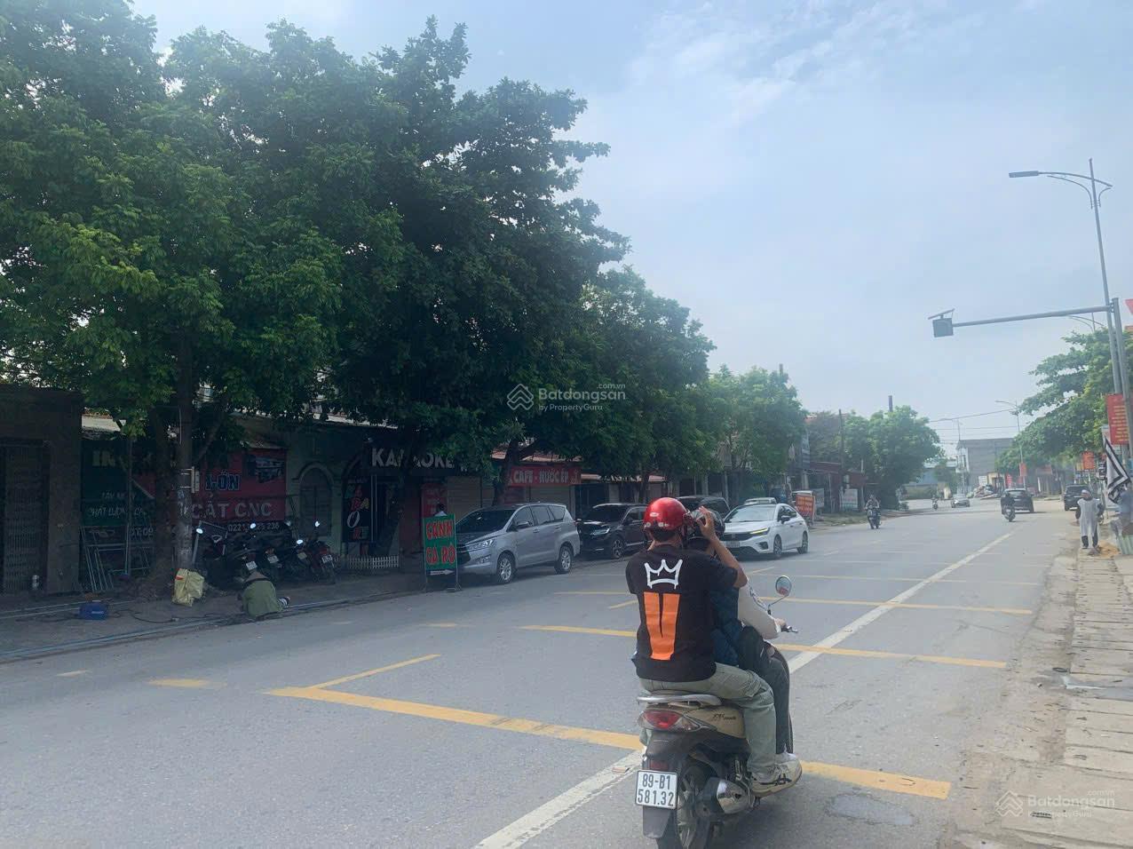 CHÍNH CHỦ BÁN ĐẤT THỔ CƯ MẶT TIỀN QL39-KIM ĐỘNG-HƯNG YÊN