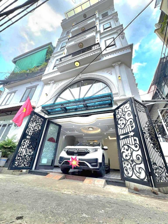 Bán nhà sài đồng 40m2 x 6 tầng - ô tô tránh, thang máy lô góc nở hậu thông số hiếm. Giá hợp lý