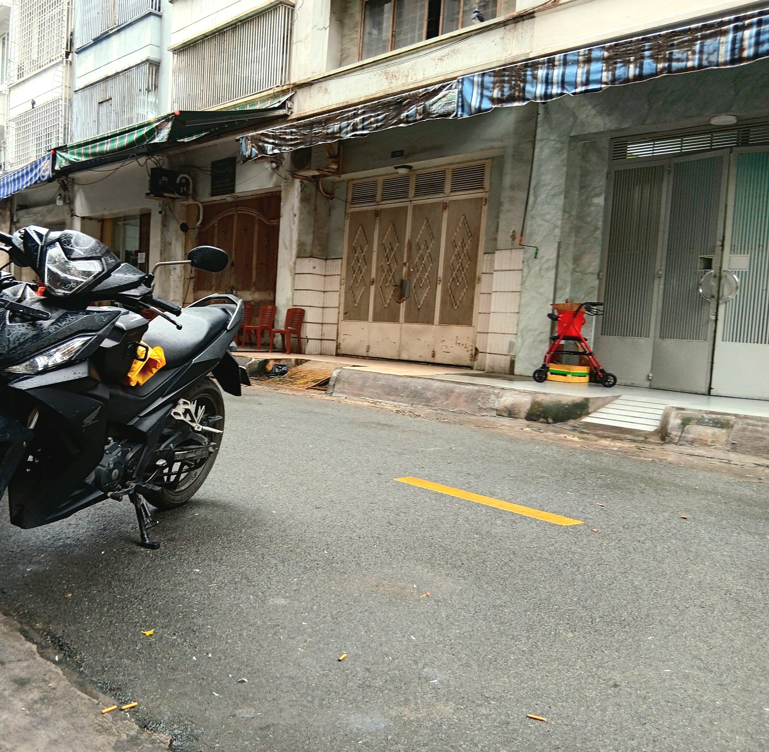 Bán Nhà Nguyễn Tri Phương Q.10 - 31m²(3,1 x 10) 5 Tầng - 15m Ra Mặt Tiền - Giá Chỉ 7 Tỷ TL Nhà Mới Ở Ngay - Chính Chủ Đứng Tên Trang Bìa