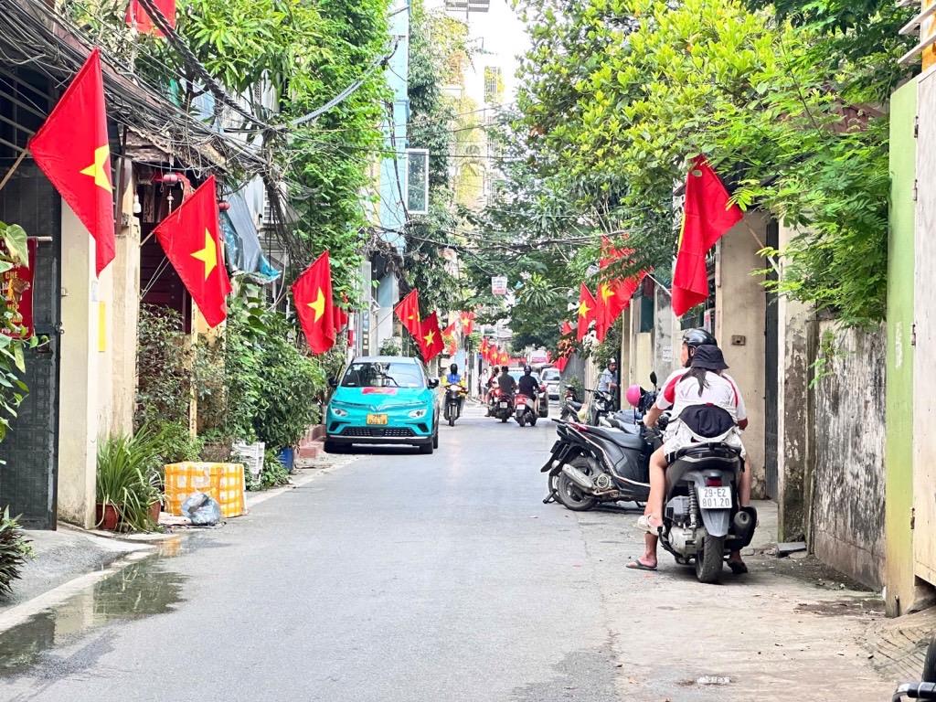 Bán nhà Mỹ Đình 34m², 5 tầng, ô tô gần chỉ 6,3 tỷ