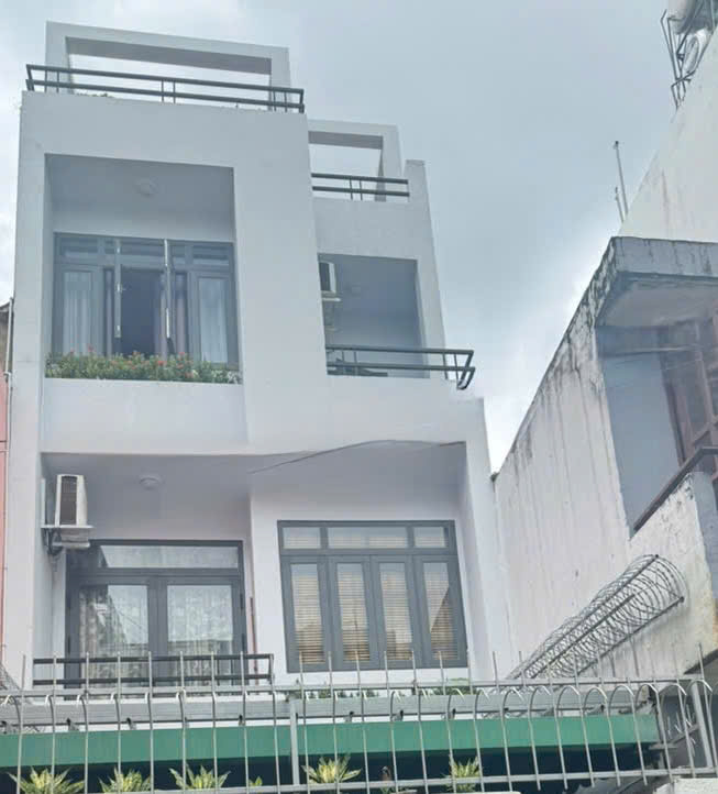 BÀU CÁT TÂN BÌNH - KHU VIP NHÀ GIÀU - 2 MẶT HẺM XE HƠI - 90M² - 4 TẦNG - 14.X TỶ. .