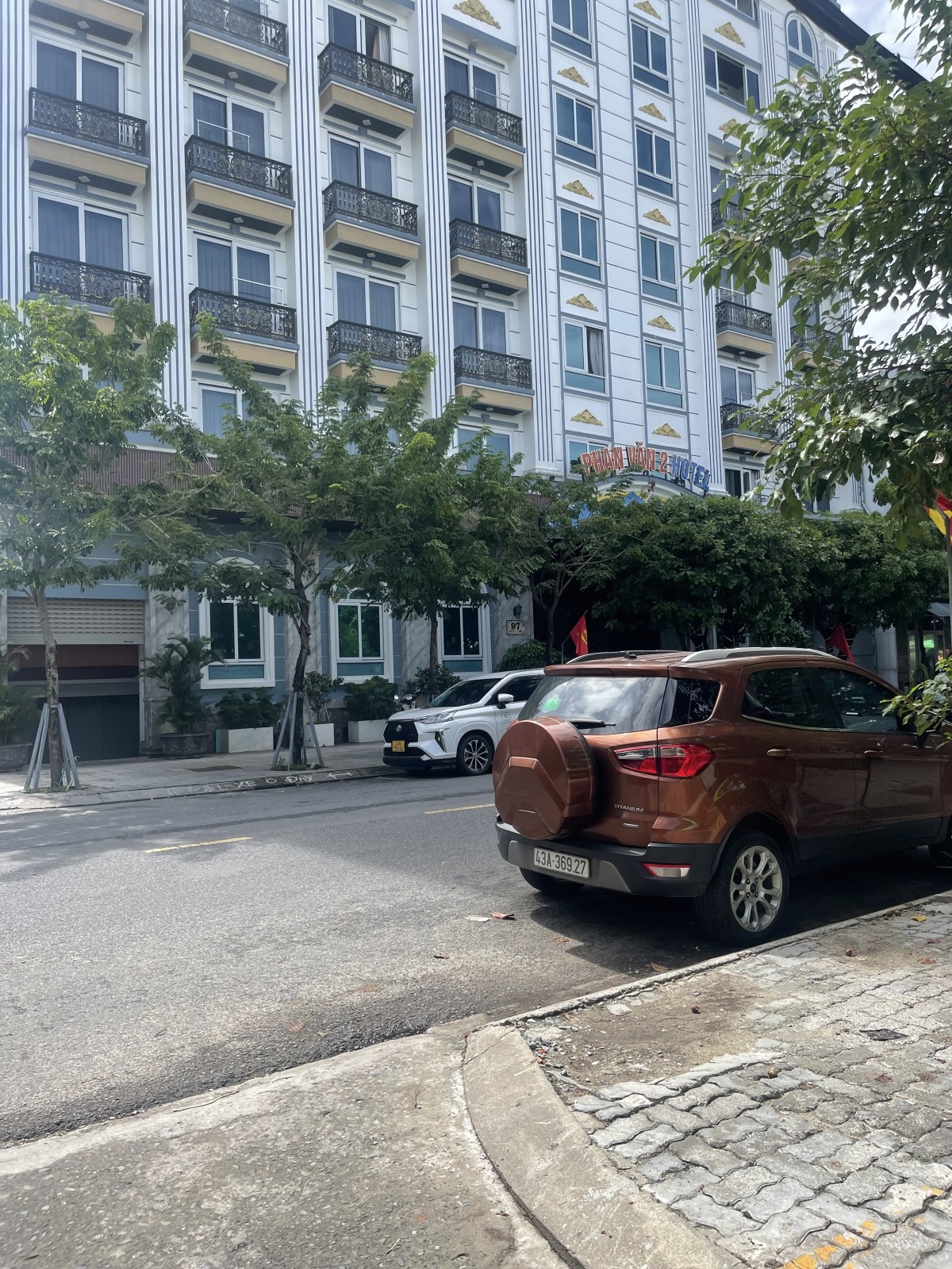 Bán gấp đất 254m² Trần Duy Chiến – Phó Đức Chính, giá chỉ 12.6 tỷ