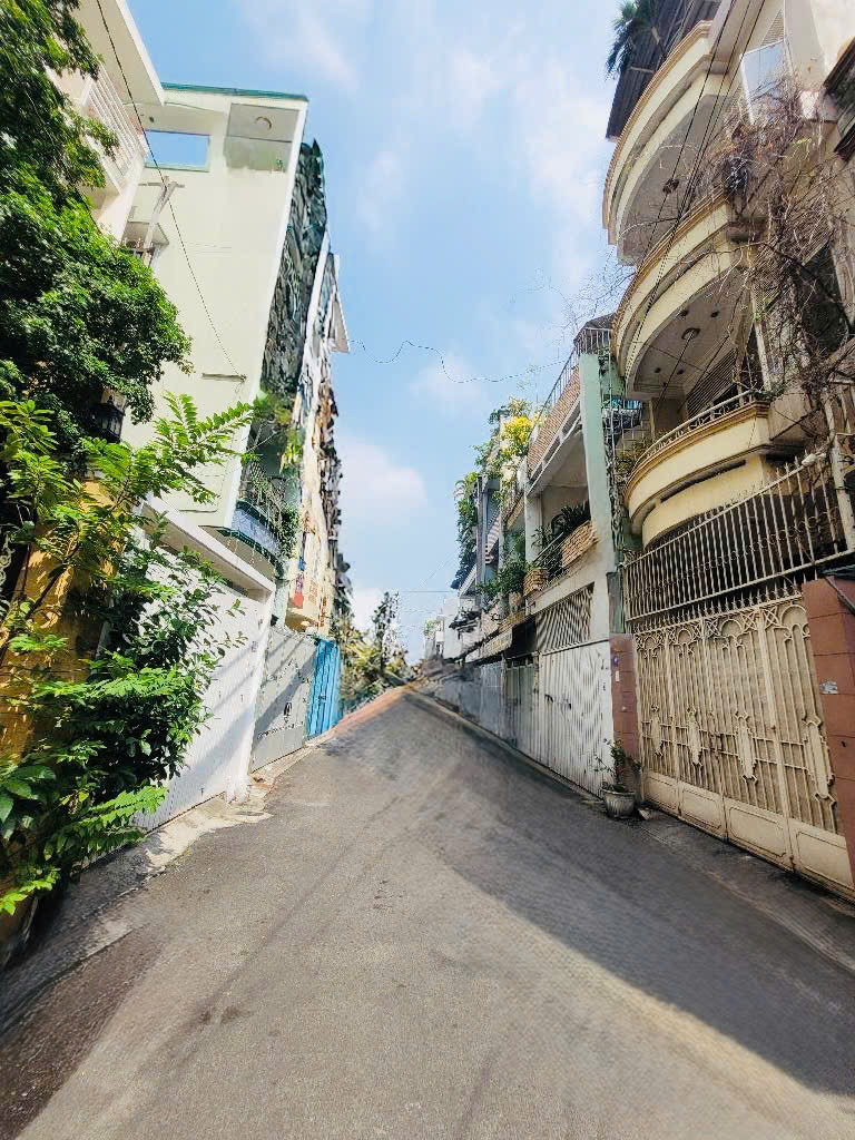 BÀU CÁT VIP – NHÀ ĐẸP 4 TẦNG – 84M² – HXH – NHỈNH 11 TỶ