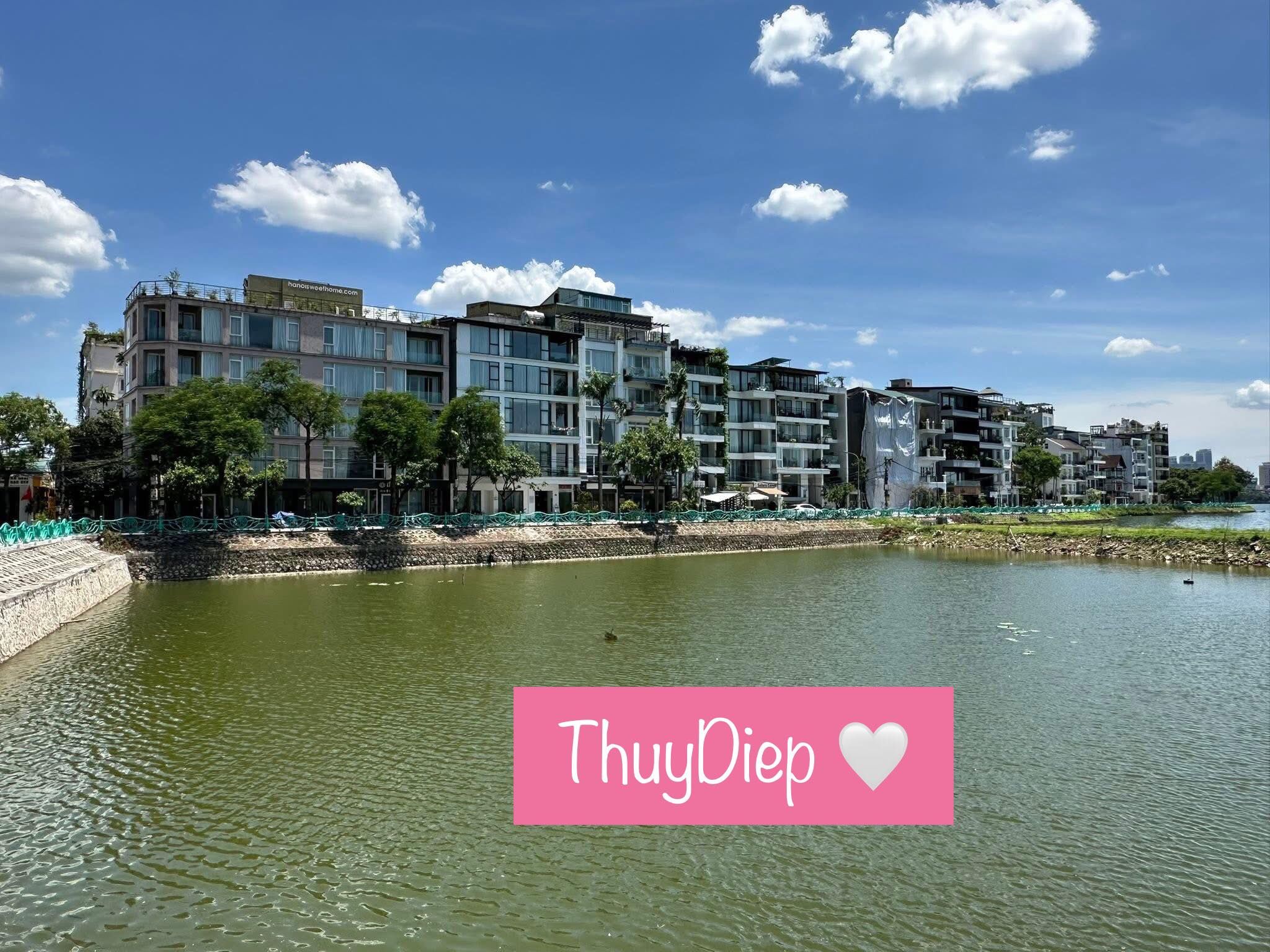 ĐỘC BẢN | MẶT PHỐ QUẢNG KHÁNH - MẶT HỒ TÂY - LÔ GÓC - HẠ CHÀO GIÁ MỚI - 163m² - 5 tầng - mặt tiền 23m