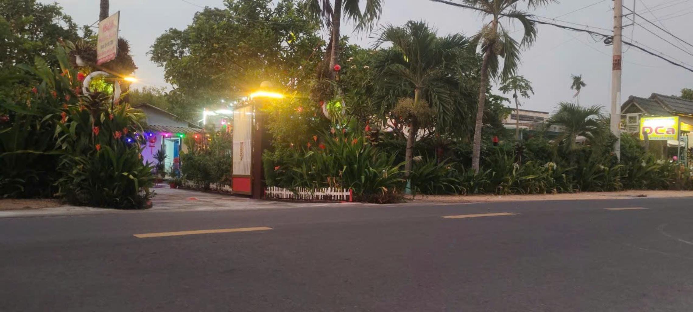 Bán đất thổ cư 2700m2, MT Bùi Thị Điệt, Phạm Văn Cội, Củ Chi.SHR giá 31.5 LH0908877745