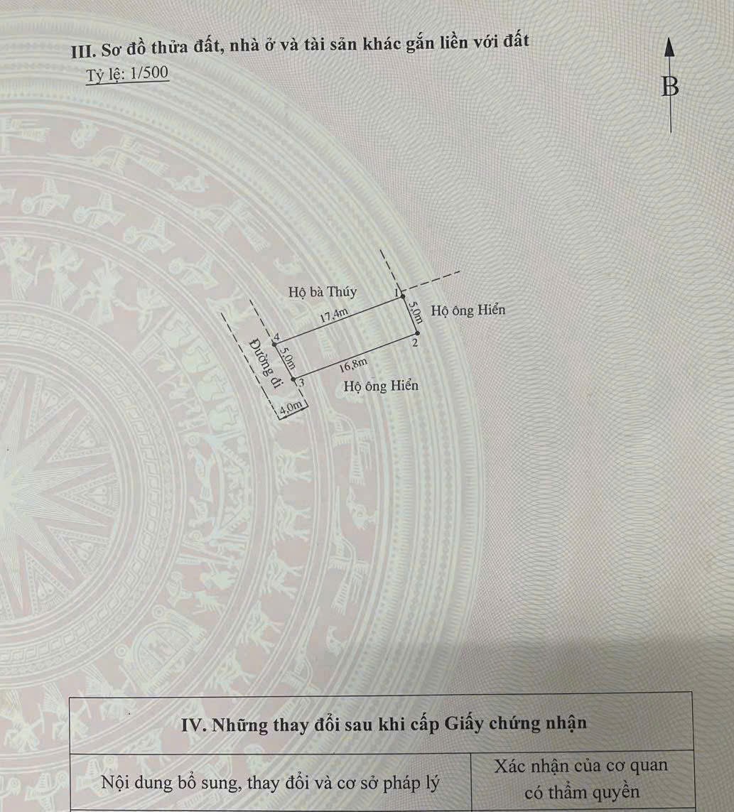 Lô góc đẹp – Trung Nghĩa 2, Hợp Đức – Đồ Sơn, Hải Phòng – 85m², giá chỉ 1.5x tỷ – ZALO 0567 222 555