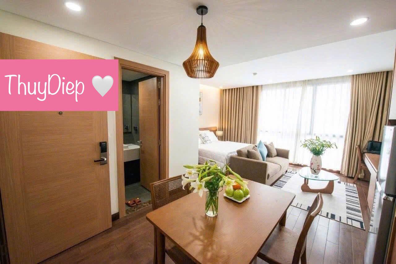 APARTMENT | LIỄU GIAI - BA ĐÌNH - 100m² - 9 tầng - mặt tiền 6m