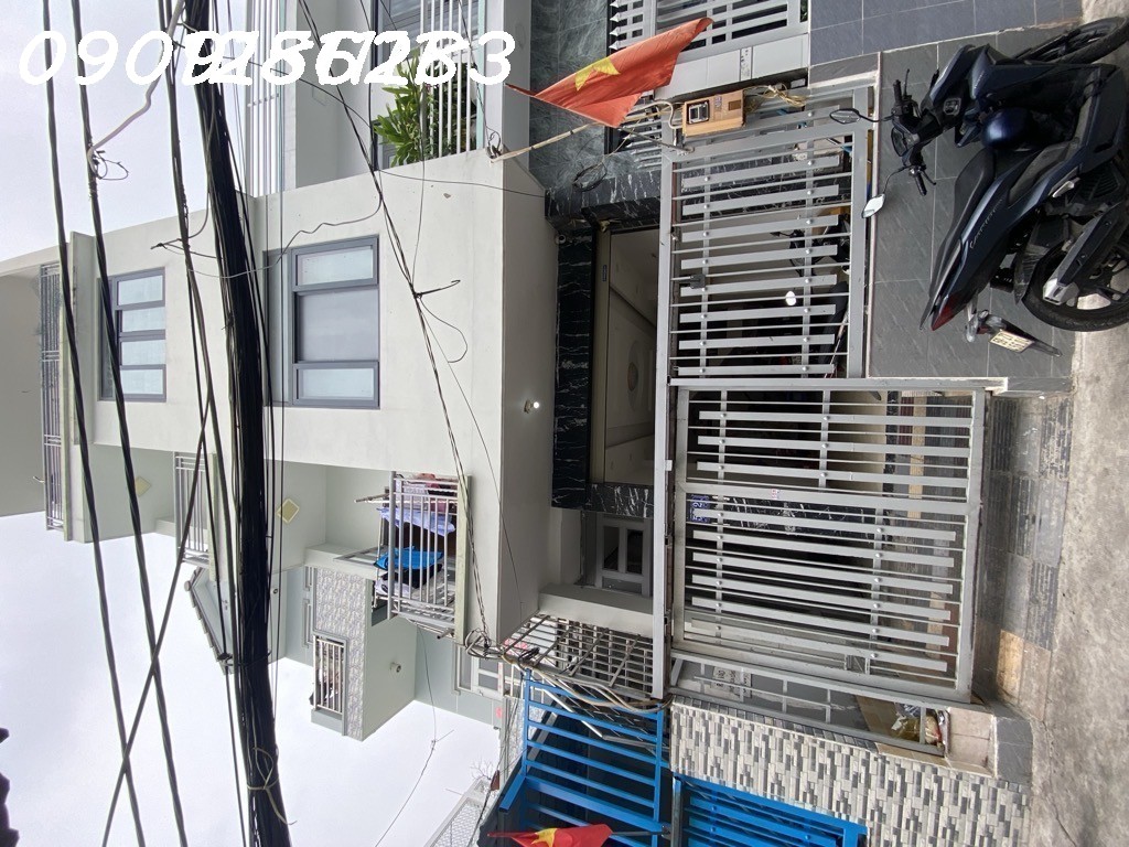 BÁN NHANH CHDV-4 TẦNG-90M2- GẦN HUỲNH TẤN PHÁT- QUẬN 7- CHỈ 10 TỶ