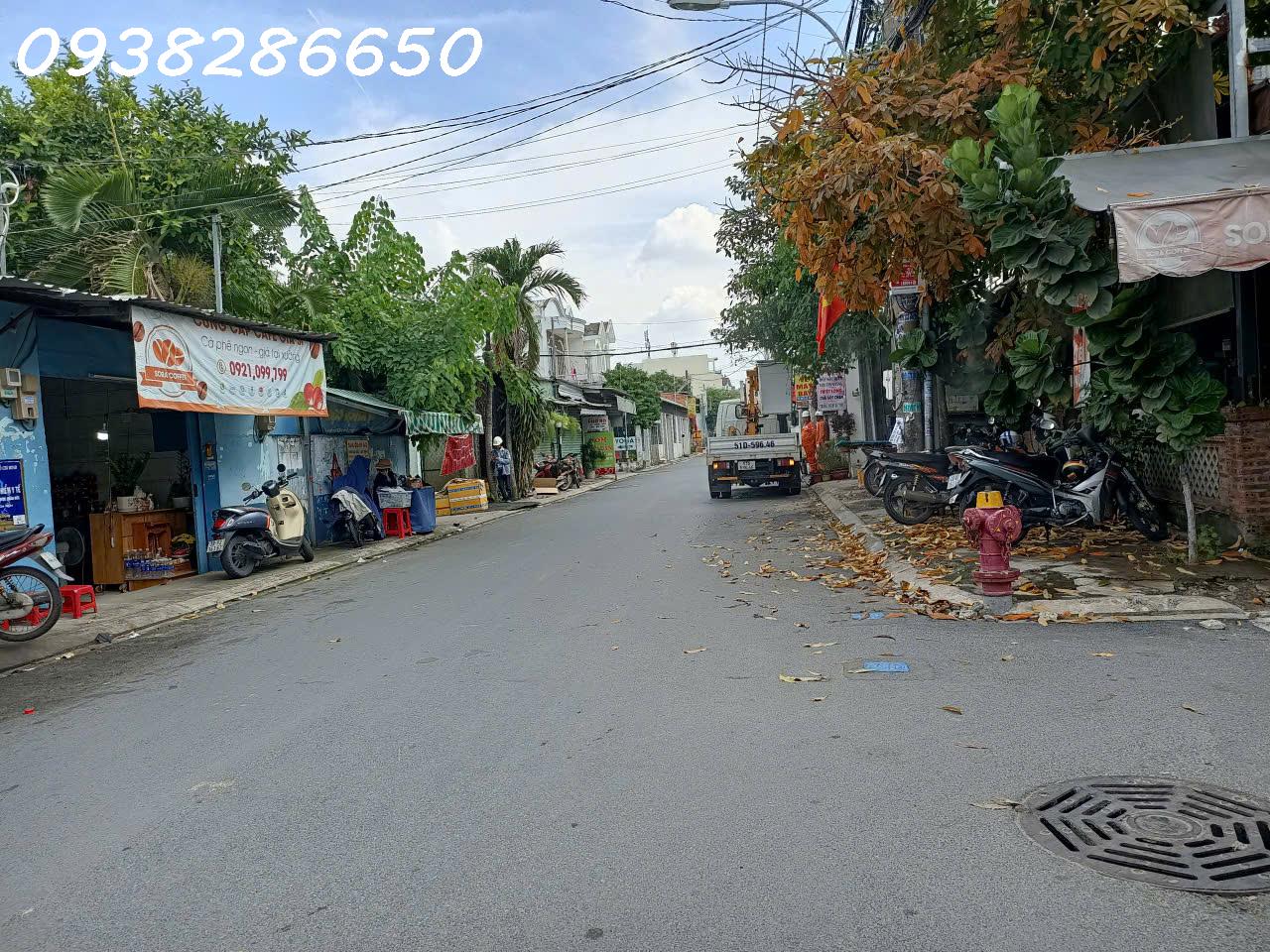 QUẬN 12 – HẺM XE HƠI TCH 34, NHÀ 2 TẦNG SHR, LÔ GÓC 3 MẶT THOÁNG, DT: 69M2. GIÁ : 5.190 TỶ. TL...