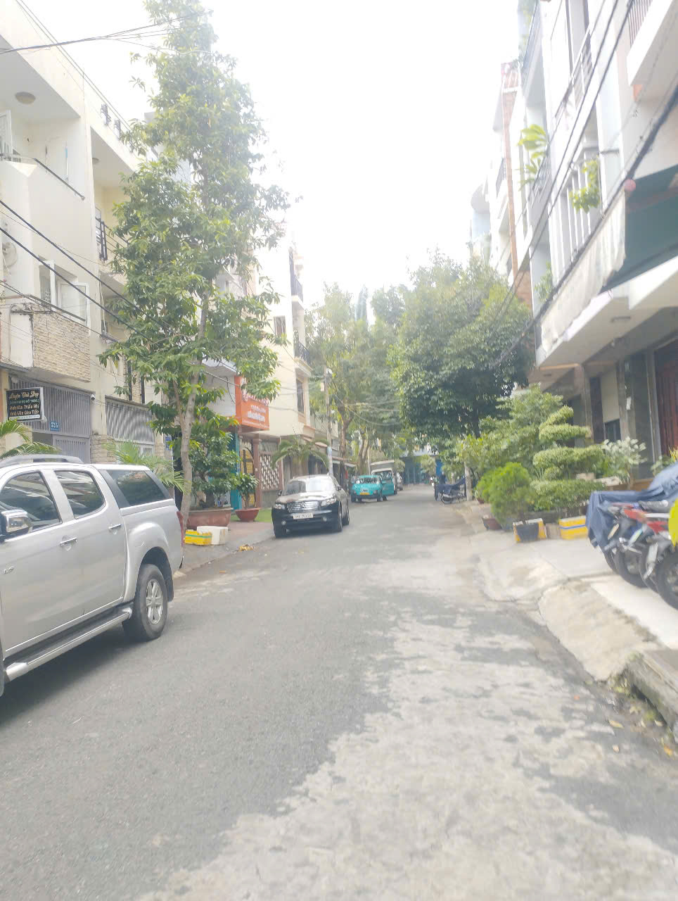 Thoại Ngọc Hầu - HXH 8m KD - 4x14m - 4 tầng mới đẹp - Tân Phú