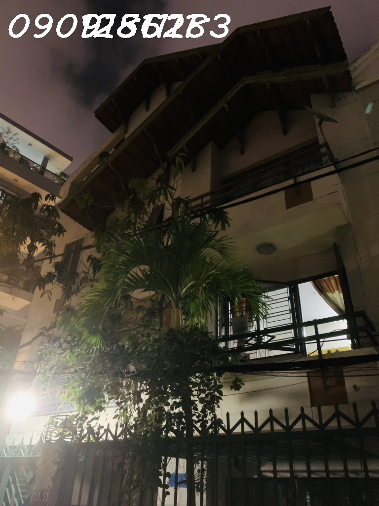 CHỈ 14.X TỶ-BIỆT THỰ 139M2- LÝ PHỤC MAN -QUẬN 7