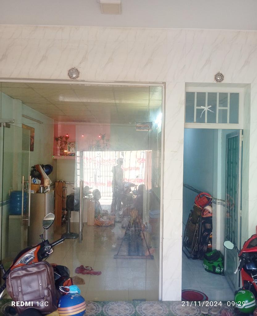 Bình Hưng – 120m² – 3.7 tỷ – Bình Chánh – MẶT TIỀN, CẠNH KHU MIYUKI