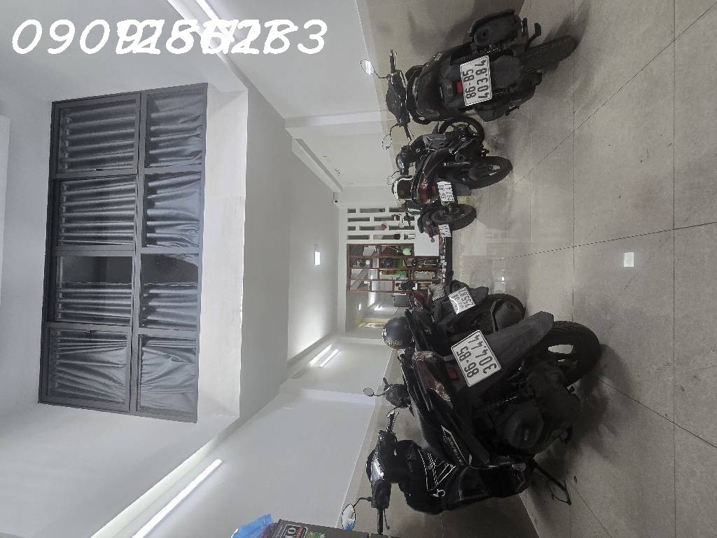 NHÀ ĐẸP 4 TẦNG-90M2-NGUYỄN THỊ THẬP-QUẬN 7- CHỈ 11.X TỶ