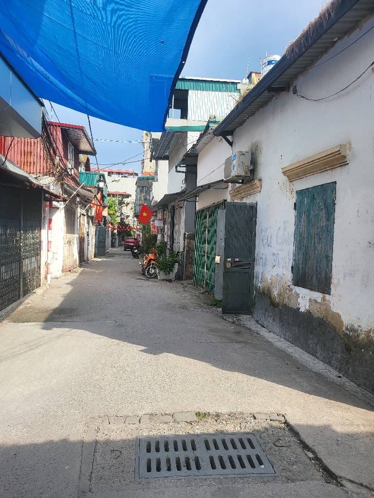 Bán đất vĩnh hưng 79M giá đầu tư hoàng mai