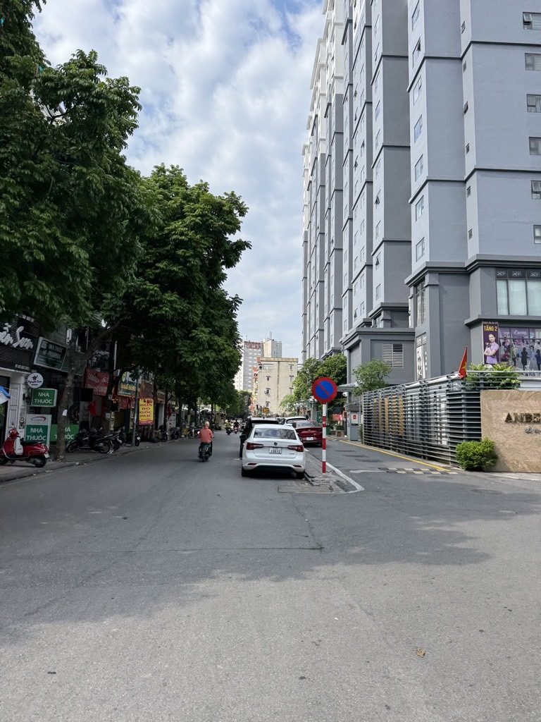 MINH KHAI 47M2 MT4.5M THANG MÁY Ô TÔ 13.8 TỶ