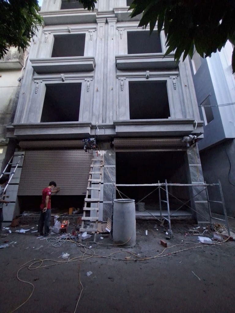 Siêu hiếm! Bán nhà phố Trần Hòa 5 tầng, thang máy, ô tô vào nhà, chỉ 8,8 tỷ.