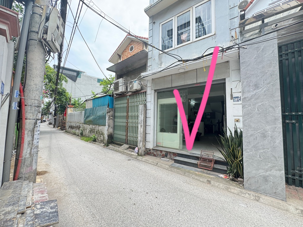 Bán nhà mặt ngõ 405 Ngọc Thuỵ 31m x 3T oto thông, kinh doanh nhỉ chì 5 tỷ 1 còn tl. LH 0936123469