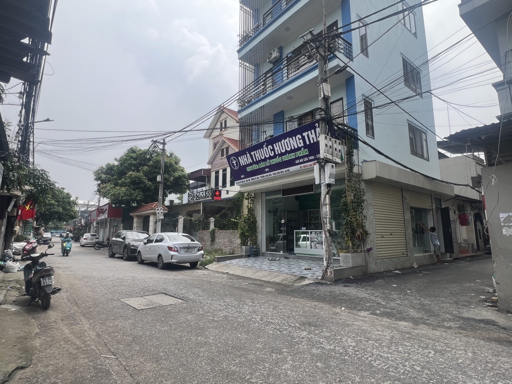 Bán gấp đất Bát Khối 66m² mặt tiền hơn 5m,gần Cầu Vĩnh Tuy, AeonMall giá tốt 8.67 tỷ. Liên hệ Đông: 0385206294
