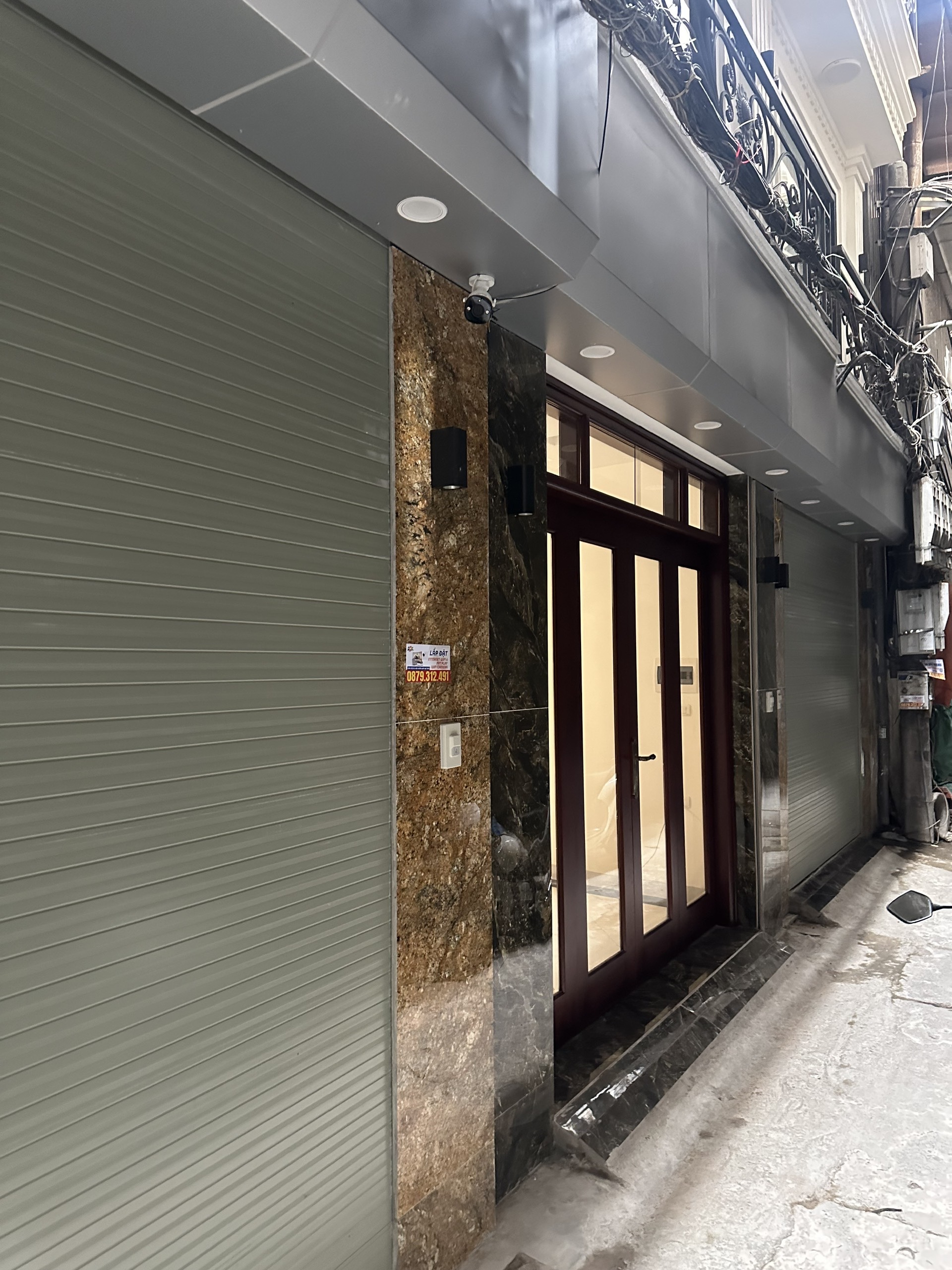 NHÀ ĐẸP FULL NỘI THẤT - 6 TẦNG THANG MÁY - 20M RA Ô TÔ TRÁNH_ 6 TẦNG – 33M2 – 11,9 TỶ.