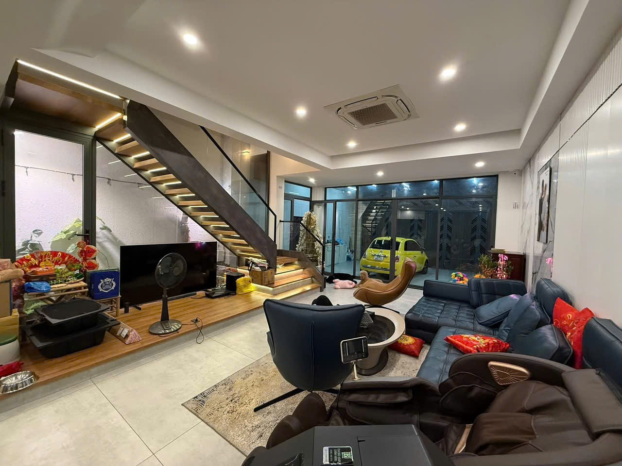 BÁN NHÀ mới xây cực chill - đường số 20, Gigamall Phạm Văn Đồng, ngã 4 Bình Triệu.