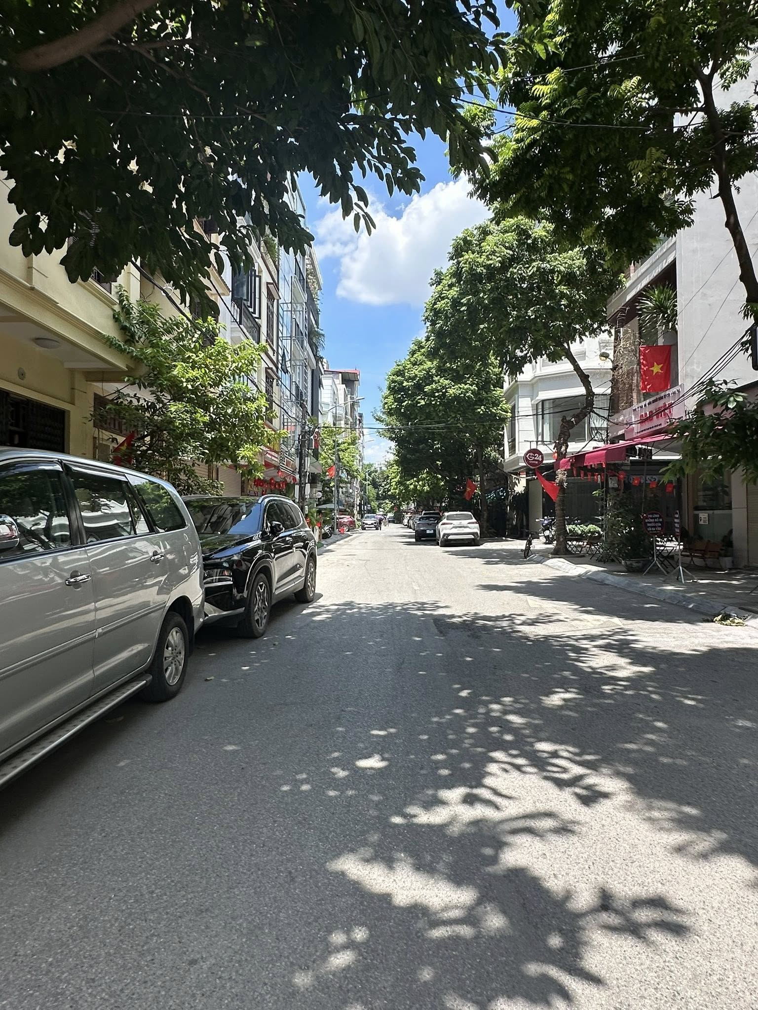 SIÊU PHẨM, PHỐ PHẠM TUẤN TÀI, CẦU GIẤY- VỈA HÈ-KD-Ô TÔ:60M X5T, MT 5M, GIÁ 31,9 TỶ