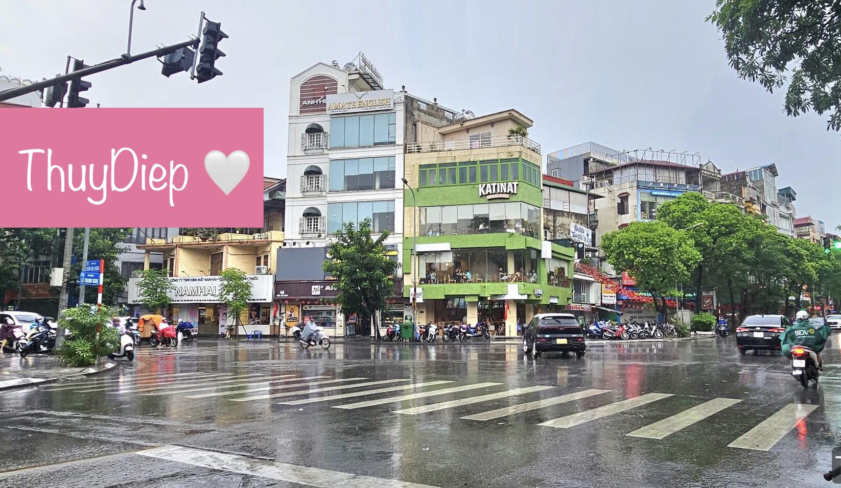 MẶT PHỐ TRẦN ĐẠI NGHĨA - HAI BÀ TRƯNG - 80m² - 6 tầng - mặt tiền 11m