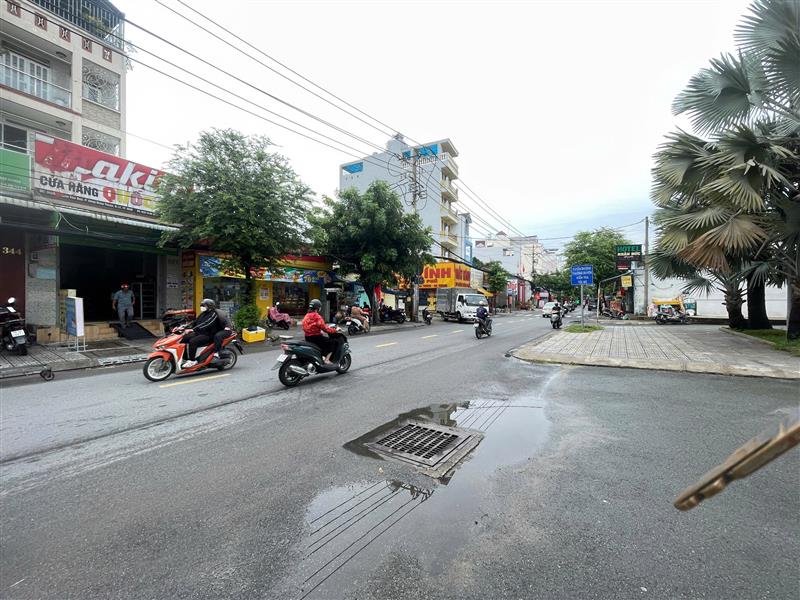 Bán Gấp 2631m2 Đất Thổ Cư Mặt Tiền Nguyễn Văn Quá Q12 Giá Tốt Nhất Thị Trường - Chỉ 265 Tỷ