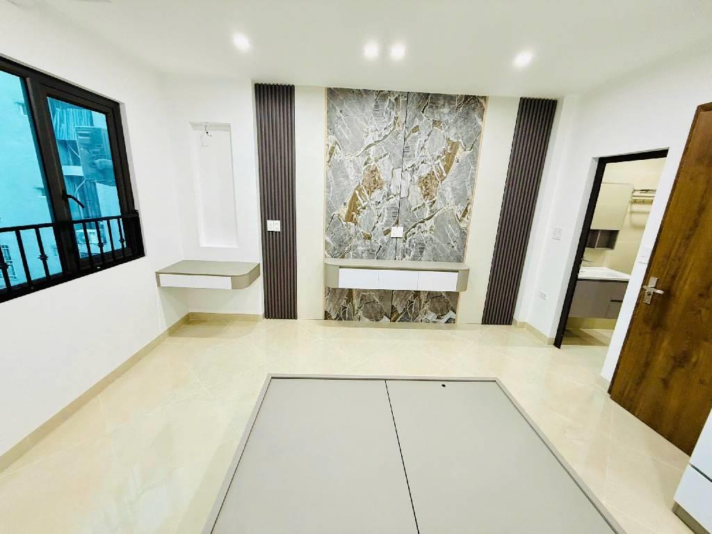 Chỉ 6,2 tỷ có nhà Mỹ Đình 33m², 5 tầng, ngõ to, tiện ích đầy đủ.