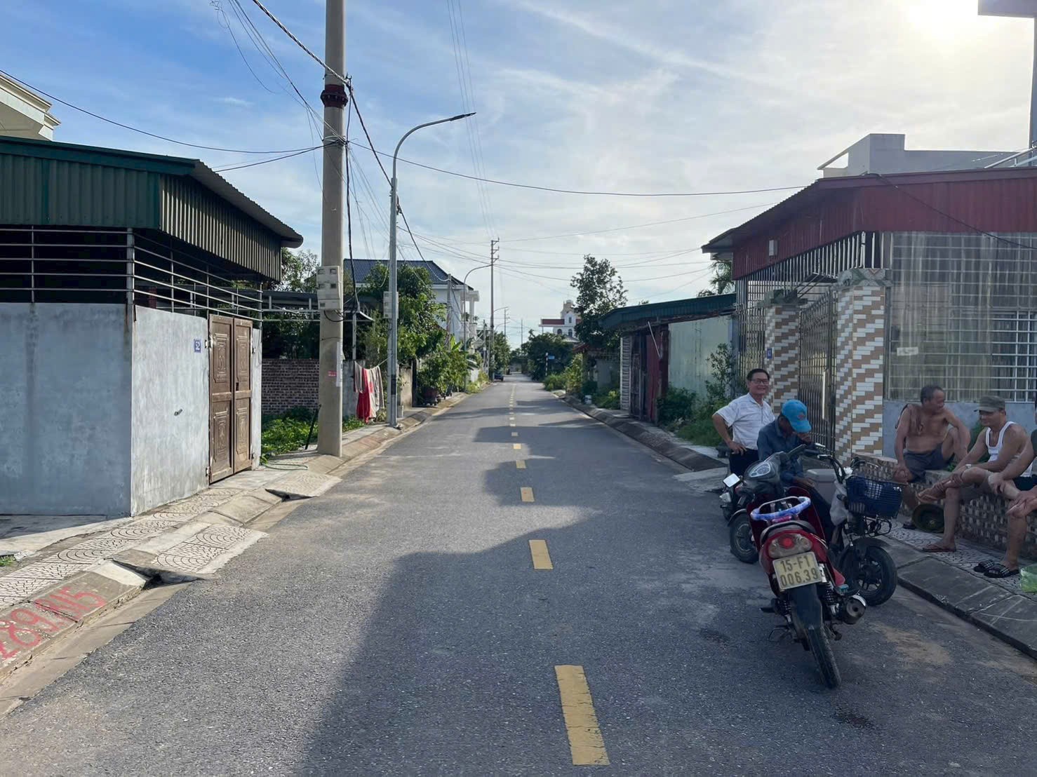 Bán đất trục chính phố Hải Thành – cách 353 chỉ 150m, lô 86m² hiếm Giá 2,9 tỷ ZALO 0567 222 555