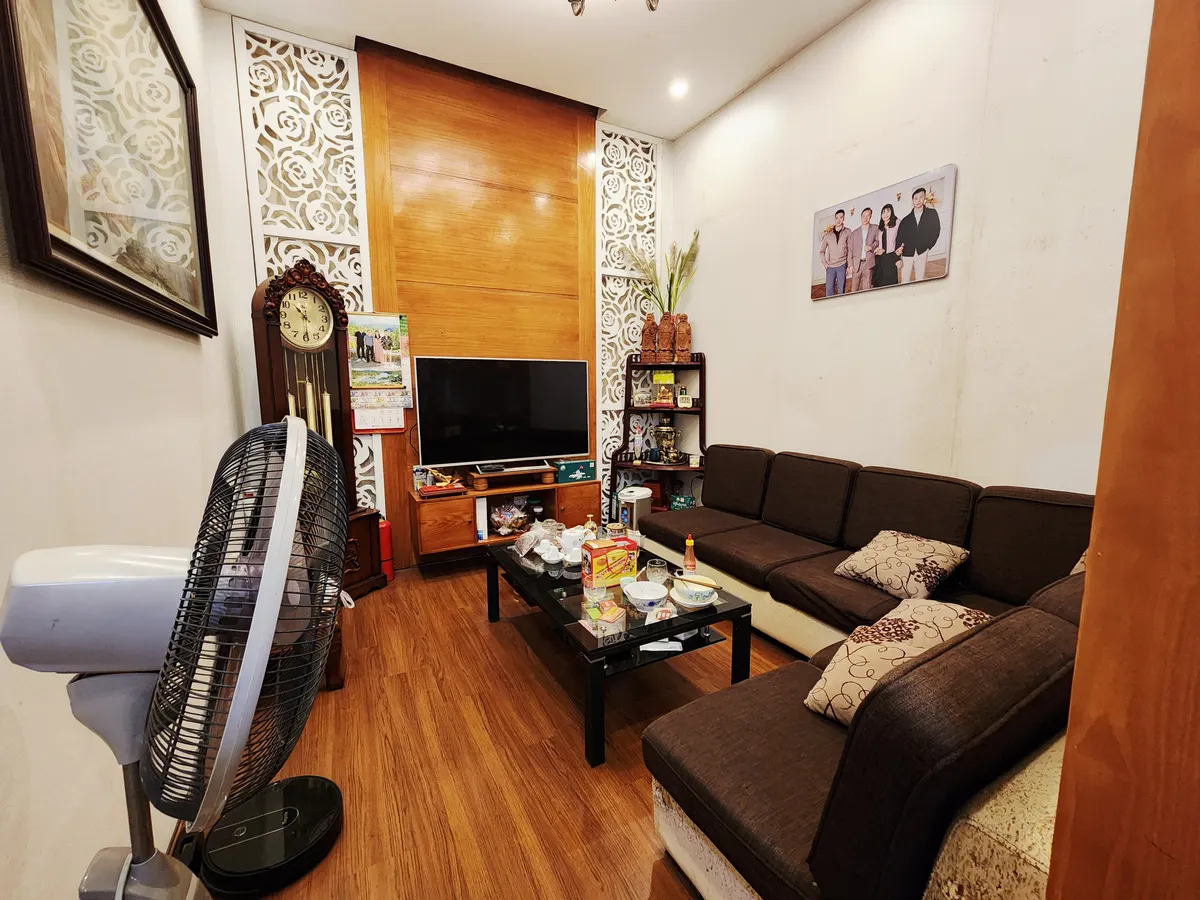 Bán Nhà Nguyễn Ngọc Nại. Thanh Xuân. Ô Tô. DT 40m2. MT 3,3m. 5 Tầng. Giá 14,9 Tỷ.