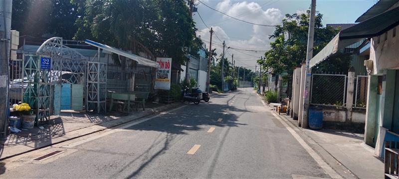 Bán nhà măt Tiền Q.12, Thạnh Xuân 47, 600m2, 2PN, SHR, 20 tỷ.