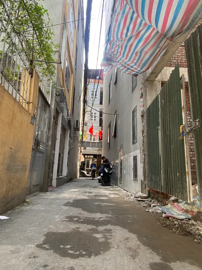 BÁN NHÀ Mễ Trì Hạ – Nam Từ Liêm – 40m² – MT 5m – Giá 10.6 Tỷ