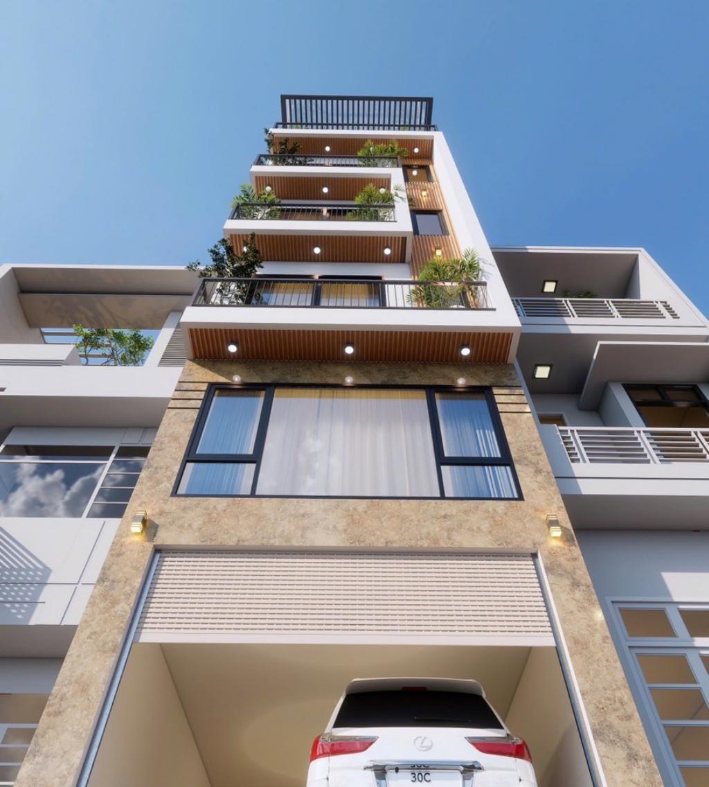 Bán nhà Ngọc Thuỵ 50m x 6T, gara oto, thang máy, sau khai sơn hill chỉ hơn 12 tỷ còn tl. LH 0936123469