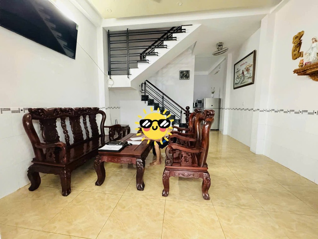 Bình Đông – 50.8m² – 5.65 Tỷ – Phường 14, Quận 8 – NHÀ ĐẸP 4 TẦNG, NGANG GẦN 5M, NGAY AQUA, GIÁP QUẬN 5