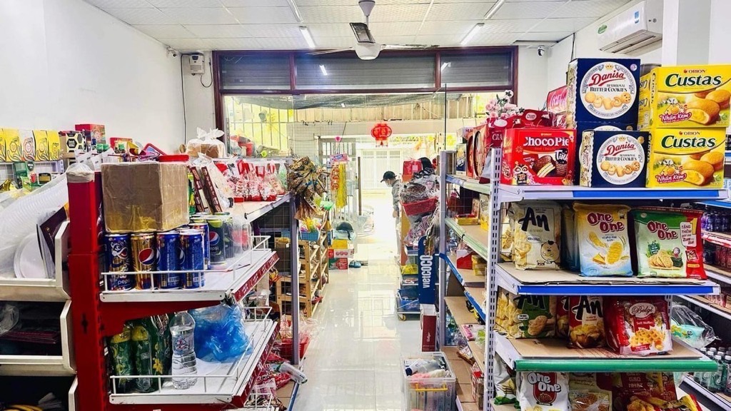 Bán nhà thịnh liệt 4 tầng kđt ao sào nhiều ô tô dừng đỗ hoàng mai