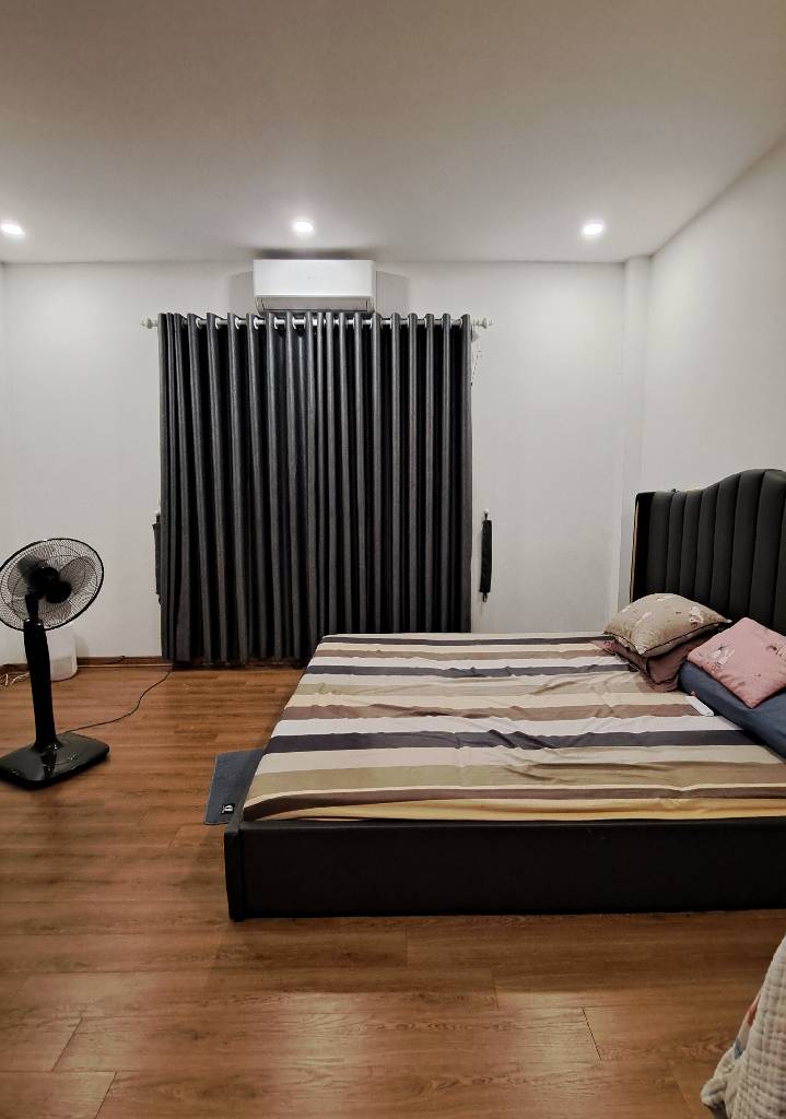 Bán Nhà Phúc Lợi, Long Biên 33m2, 5T giá 5,48 tỷ (ngõ vào thuận tiện)