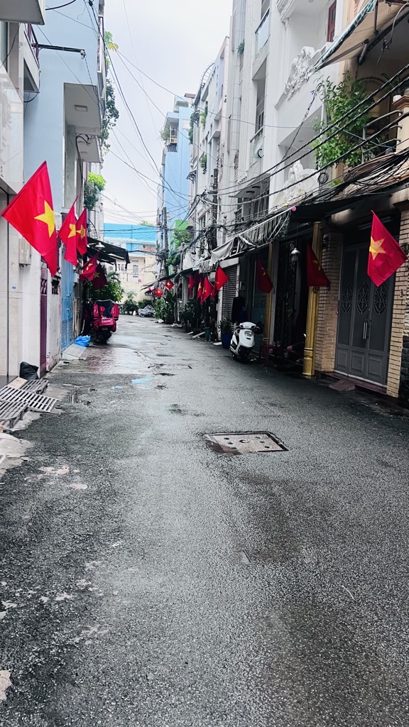 Nhà hẻm xe hơi Cao Lỗ - 4x15 - Phân lô - chỉ 8 tỷ 2 - Lh 0931172218