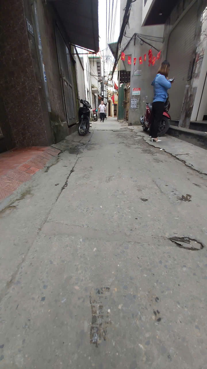 BÁN NHÀ MẶT NGÕ 135 MẬU LƯƠNG - KINH DOANH NHỎ - THANG MÁY - CHỈ 6.x TỶ