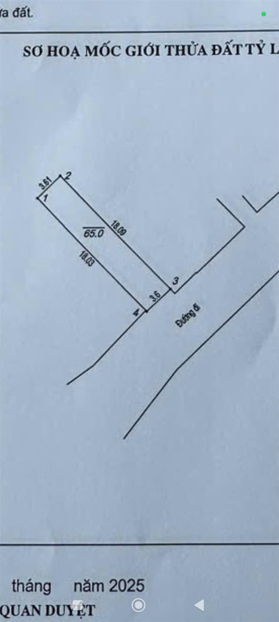 SỞ HỮU NGAY ĐẤT ĐẸP - GIÁ TỐT - Vị Trí Đắc Địa Tại Ngõ 2 Đại lộ Thăng Long, Hà Nội