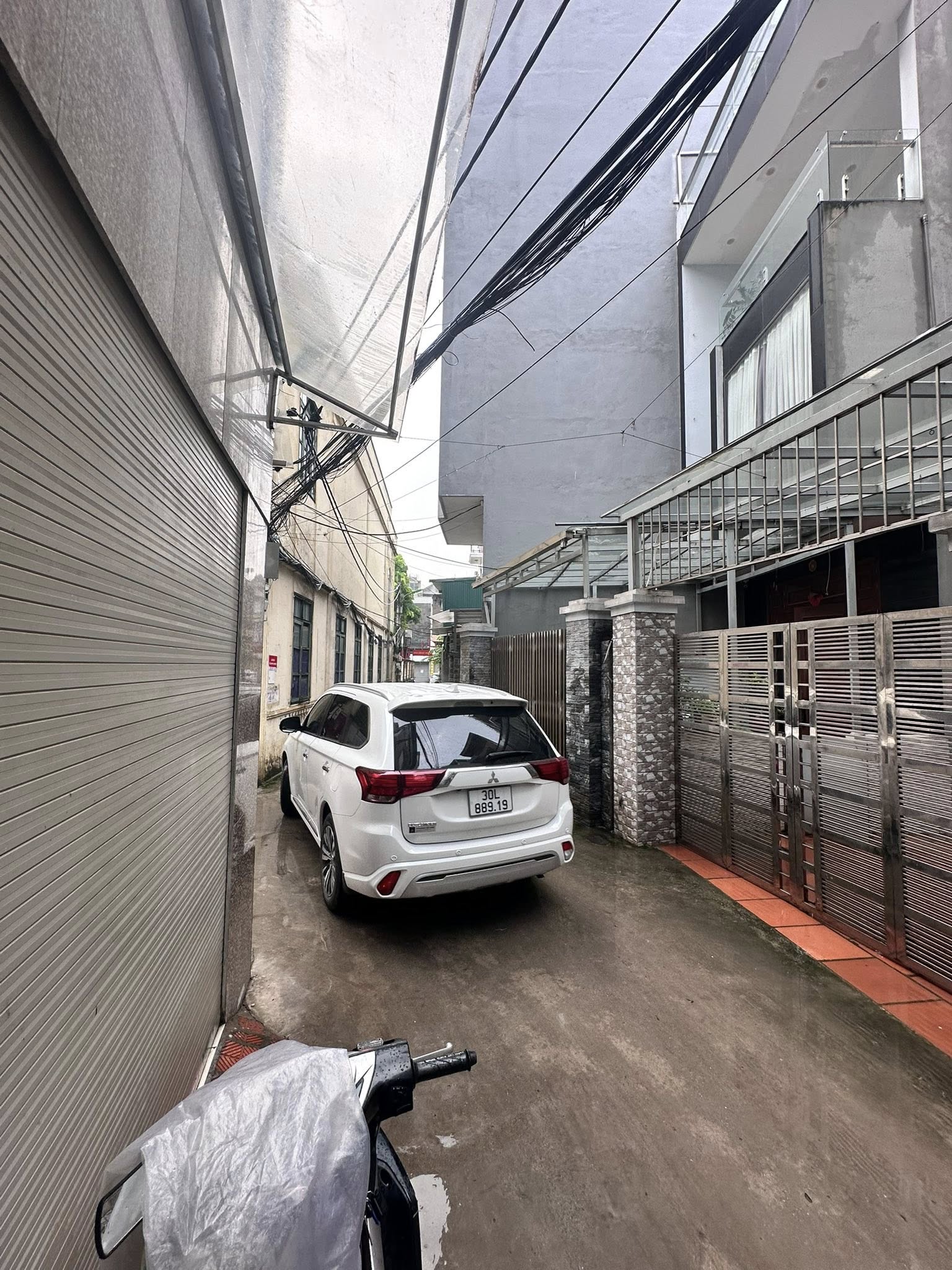 NHÀ ĐẸP, NGÕ 477 XUÂN ĐỈNH, BẮC TỪ LIÊM: 32M X5T, MT 3,7M GIÁ 7,9 TỶ