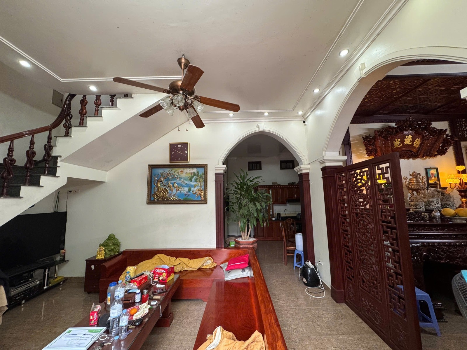 SIÊU PHẨM BIỆT THỰ CỔ VIEW HỒ – LÔ GÓC – VỈA HÈ RỘNG – NGỌC THỤY - 33 TỶ