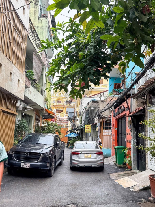 Hơn 7 tỷ - Gần Rạch Xuyên Tâm TL - 60m2 - (3.7m x 15.5m) - HXH đổ cửa - 3PN (1PN trệt) - Sổ Mới 2025 - PL Chuẩn