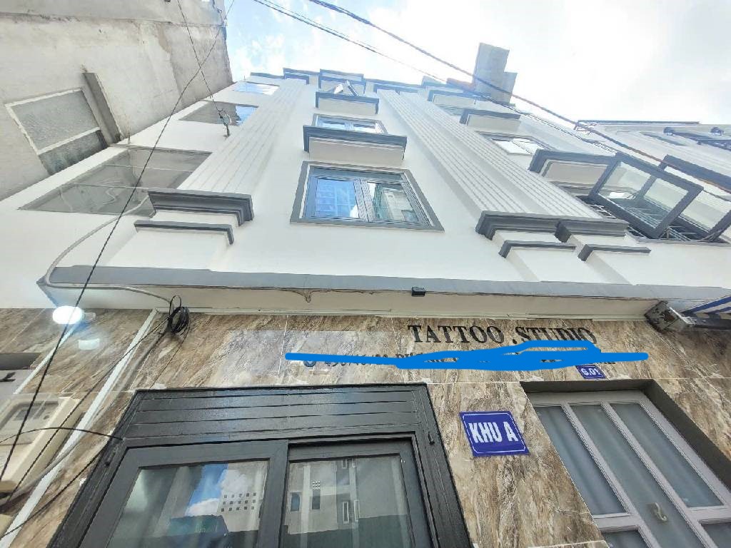 Nhà Bán nhanh Dương Quảng Hàm p5, Gò Vấp: 133m2, 5 tầng, 20 phòng,chdv