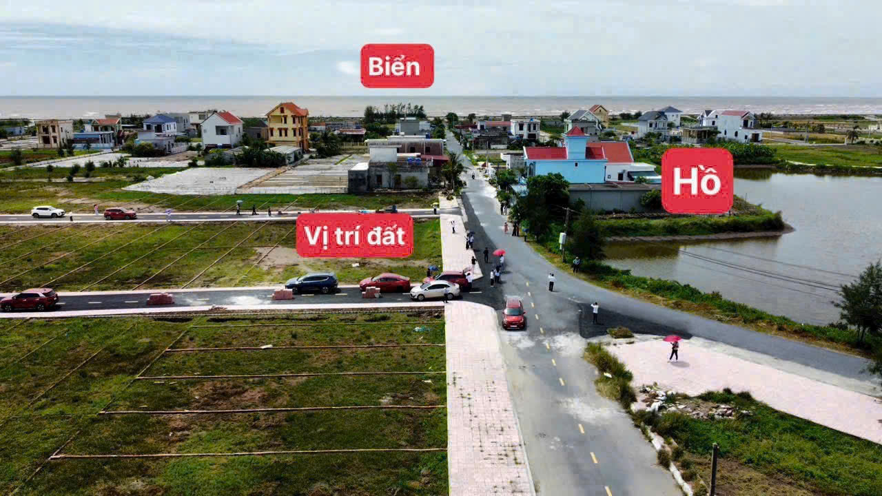 CẦN BÁN 62 LÔ ĐẤT VEN BIỂN QUẤT LÂM - NINH BÌNH !!!